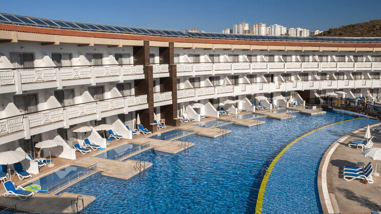 Ephesia Holiday Beach Club